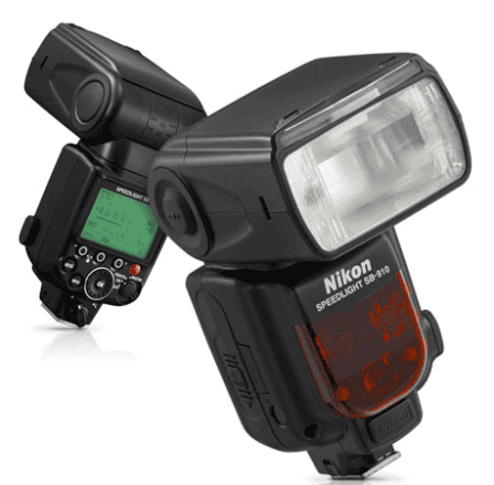 Nikon SB-910 Speedlight Flash (used)