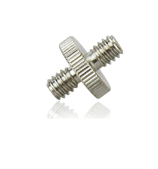 JJC 1/4" to 1/4" Male to Male Adapter (Accessories)