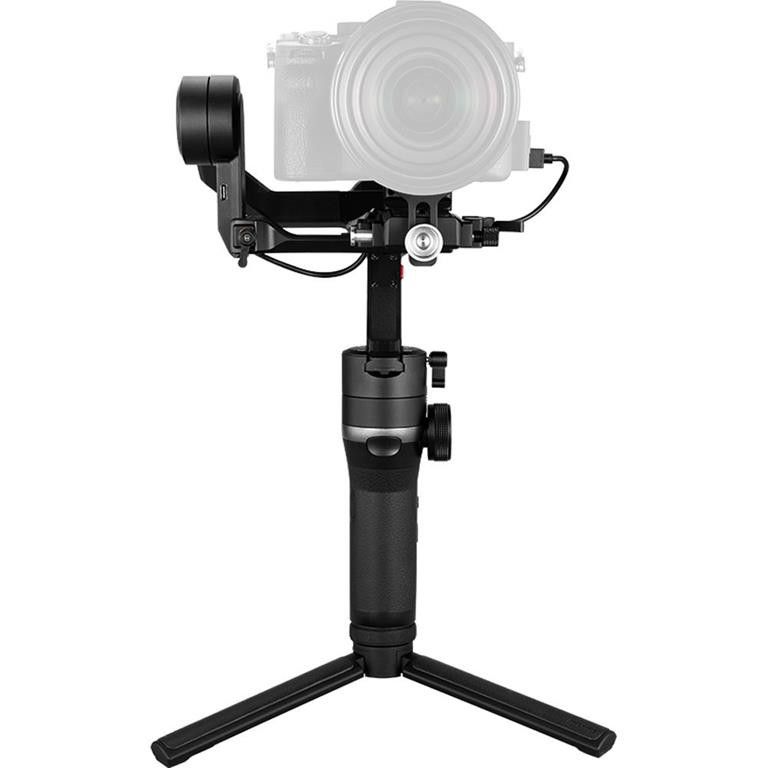 Zhiyun-Tech Weebill S Gimbal Stabilizer – for Mirrorless/DSLR (Stand)