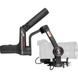 Zhiyun-Tech Weebill S Gimbal Stabilizer – for Mirrorless/DSLR (Stand)