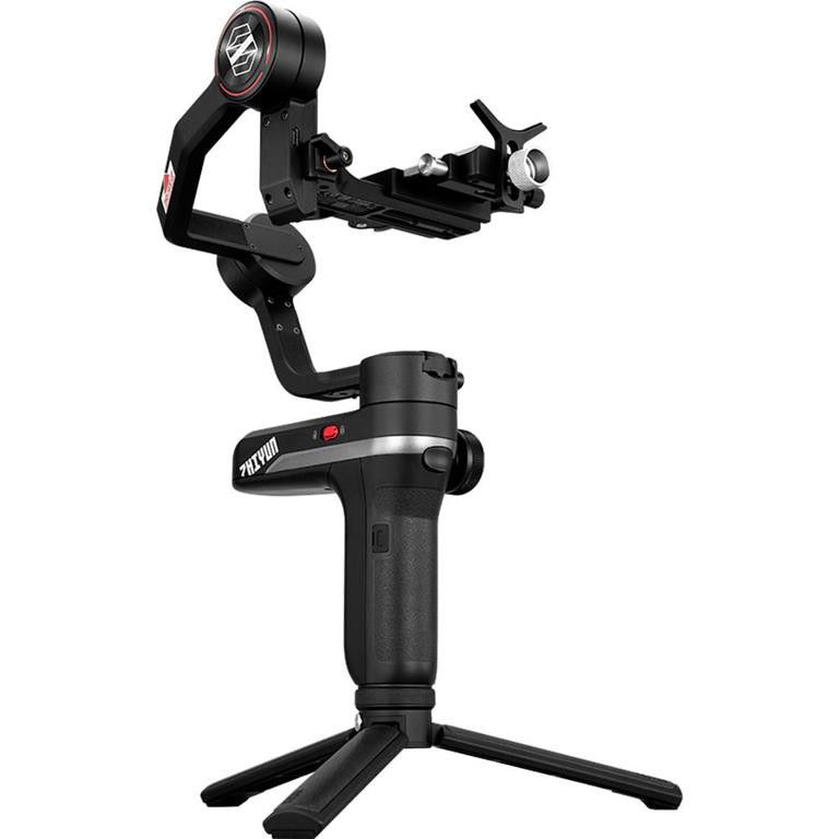 Zhiyun-Tech Weebill S Gimbal Stabilizer – for Mirrorless/DSLR (Stand)